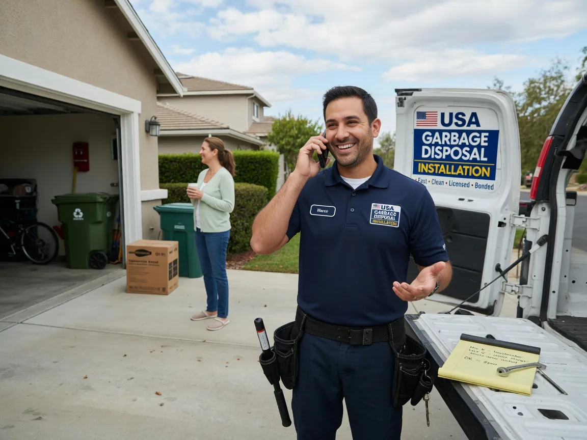 Garbage Disposal Replacement Lake Stevens, WA FAQs